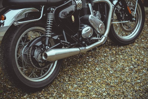 Bsa goldstar 650 - bsa,