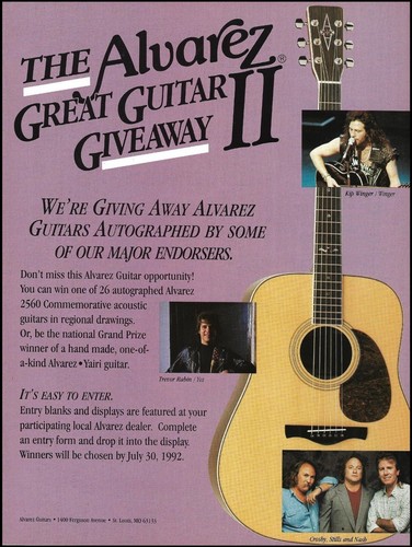 Alvarez 2560 commemorative - 2560,