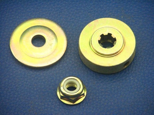 Mounting set knife for - , scythe