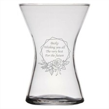Personalised Engraved Glass
