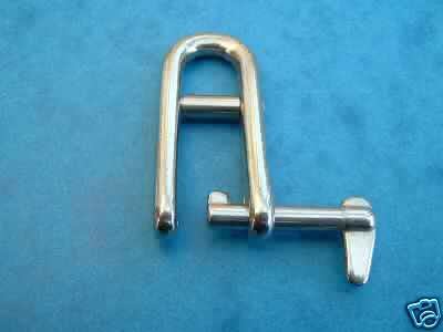 5mm dia pin - dia, 316