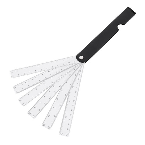 Folding rule rulers architect - rule,