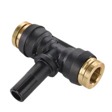 3/8" x 3/8" x 1/4" Standpipe Male Branch Tee