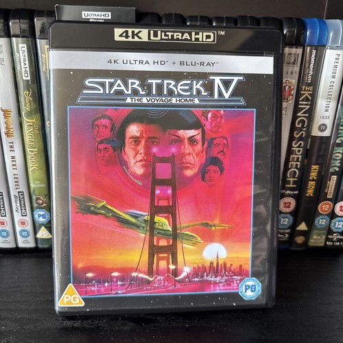 Star trek the voyage home - star,