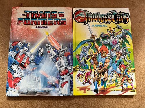 Annuals transformers - 2, &