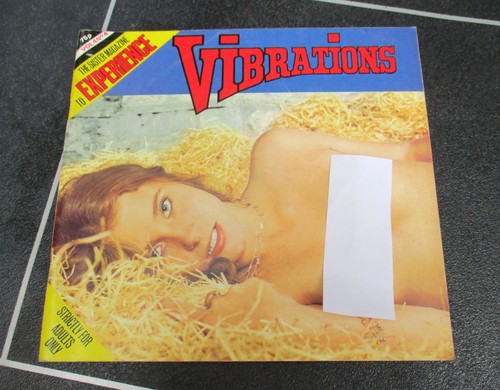 Vintage 1970 vibrations - vintage,