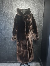 1950s Beaver Lamb Fur Vintage