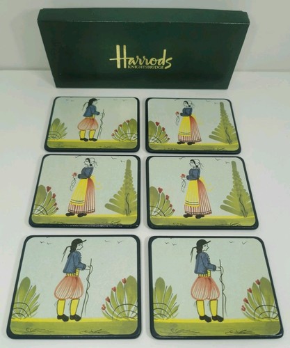 Vintage harrods drinks - vintage,