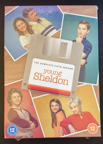 Young sheldon complete series - young,