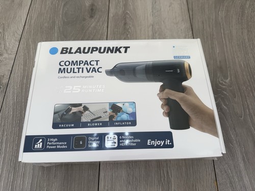 Blaupunkt compact multi vac - blaupunkt,