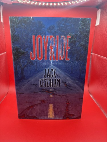 Joyride jack - road,