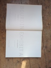 Bourdin - exhibit a - guy bourdin - missing cover