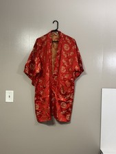 VTG Red Girls Squirrel Komodo