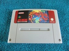 SUPER METROID SUPER NINTENDO / SNES GAME CARTRIDGE