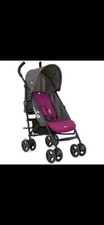 Joie Nitro Stroller -Rosy with