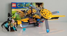 LEGO 70129 Chima Lavertus'