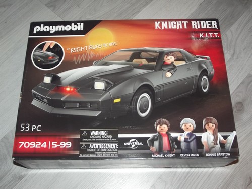 Playmobil 70924 knight rider - playmobil,