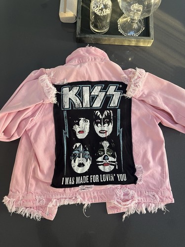 Women kiss pink - women’s,