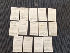 Gallaher Ltd Boy Scout Series