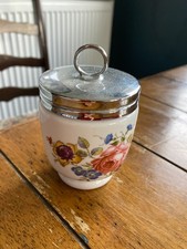 Vintage Royal Worcester Egg Coddler Poacher