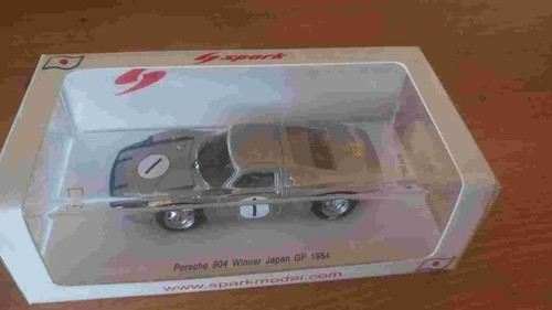 Spark porsche 904 winner - spark,