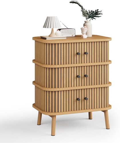 Drawer dresser mid century - 3,
