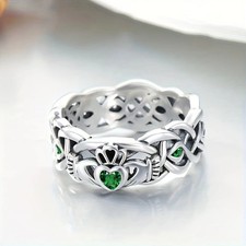 Sterling Silver 925 Ring