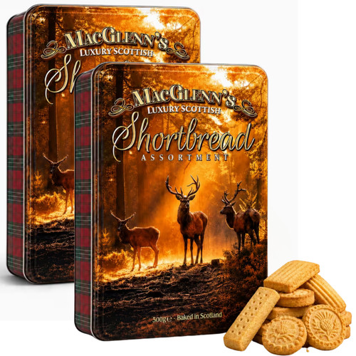 Macglenn scottish shortbread - macglenn's,
