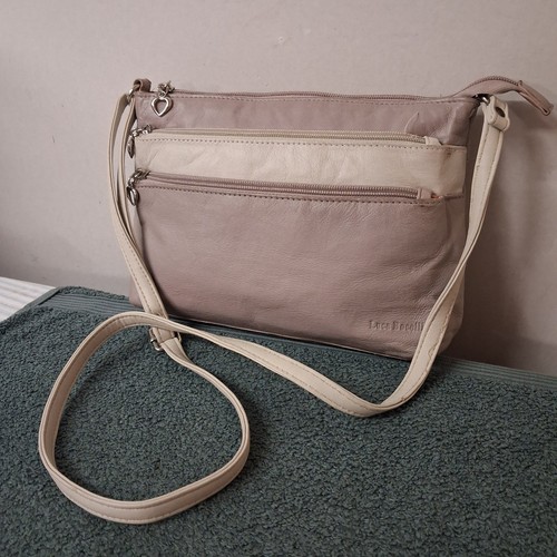Luca bocelli leather - leather, crossbody