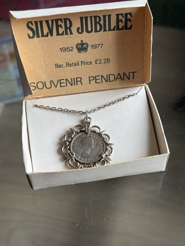 Vintage silver jubilee - vintage,