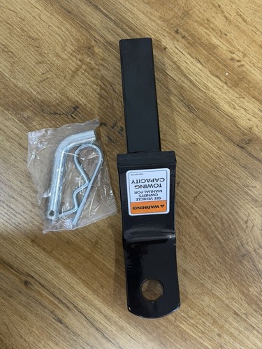 Trailer hitch ball mount - trailer,