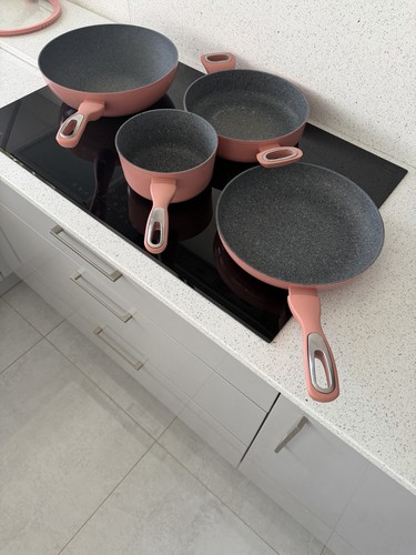 Haufson pink sauce pan - haufson,