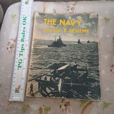 The Navy and the Y Scheme 1944