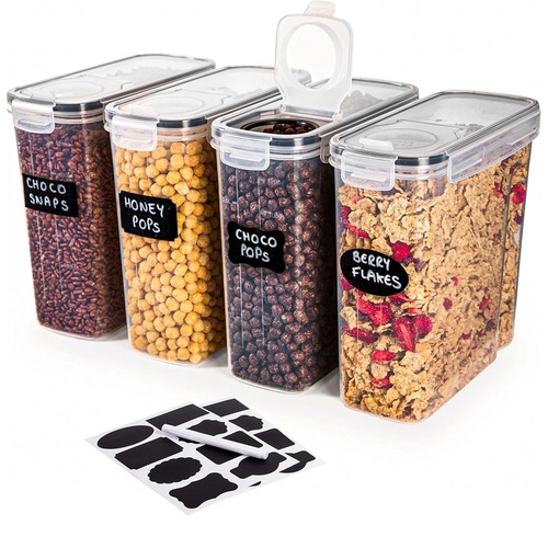 Set airtight storage - 4l,