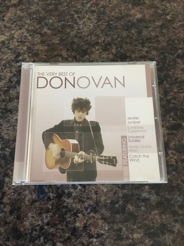 Donovan very best - best, cd