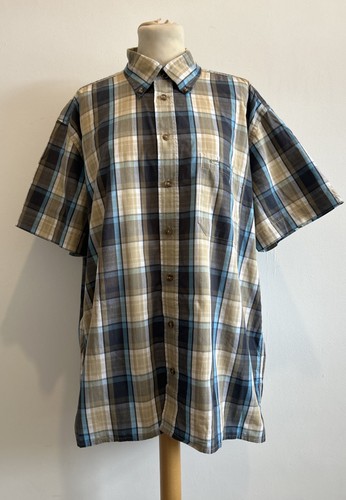 Camel active check shirt mens - shirt,