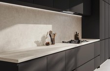 Laminate Kitchen Worktop's Cut