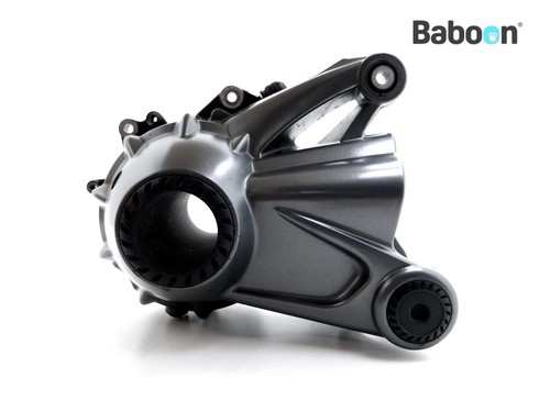 Final drive differential - final,