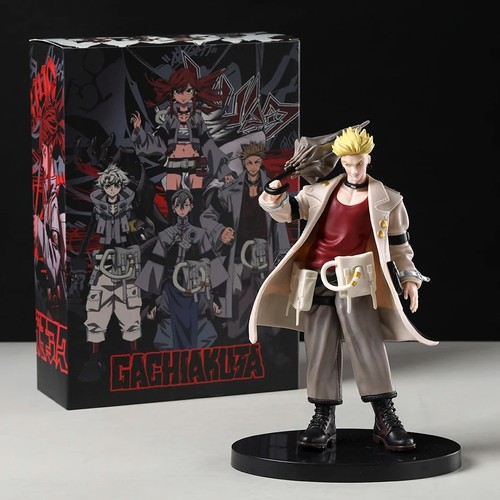 Gachiakuta 21cm action figure - gachiakuta,