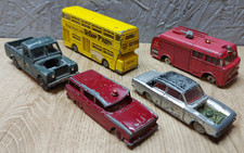Dinky Toys Car Model Bundle