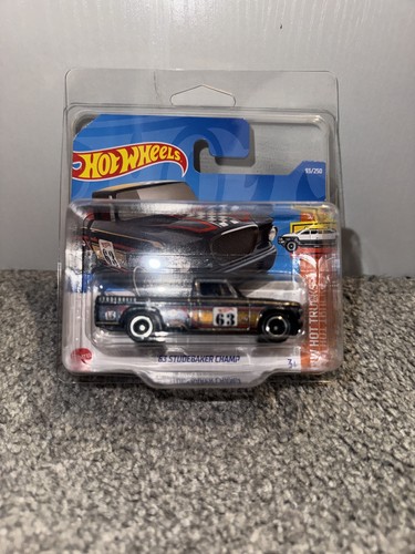 Hot wheels studebaker - hot,
