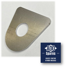 Lock Plate - Top Ball Joint -