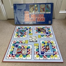 Vintage The Six Million Dollar