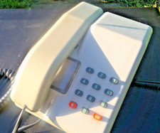 Vintage BT Telecom Cream