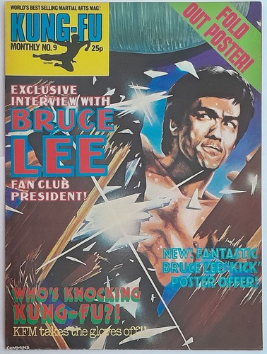 Kung monthly 9 vintage - monthly, no.9