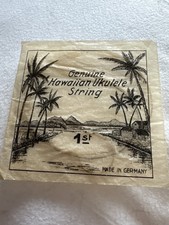 Vintage Genuine Hawaiian