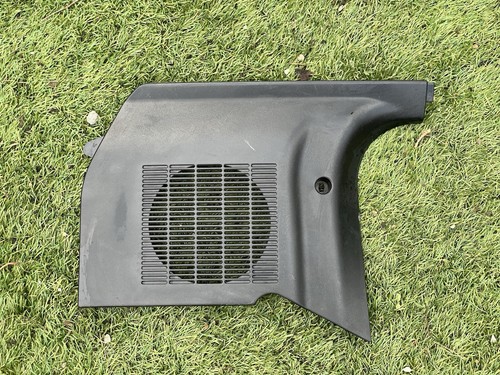 Bmw left door speaker - left,