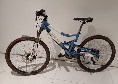 Cannondale mountain bike - cannondale,