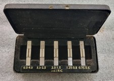 Marlco Measuring Parallels Set