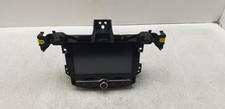 VAUXHALL CORSA 2014-2019 CD/DVD/SAT NAV DISC UNIT 13485176